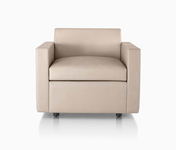 Bevel Club Chair | Armchairs | Herman Miller