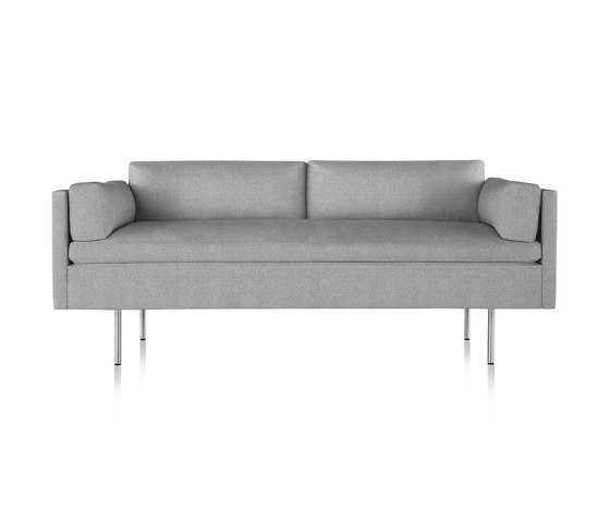 Bolster Settee | Sofás | Herman Miller