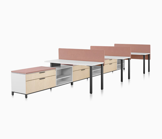 Canvas Storage | Desks | Herman Miller