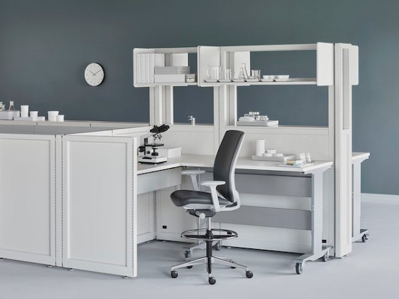 Co/Struc System | Cabinets | Herman Miller