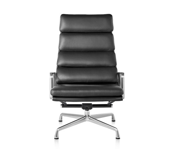 Eames Soft Pad Lounge Chair | Sillones | Herman Miller