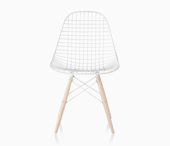 Eames Wire Chair | Chairs | Herman Miller