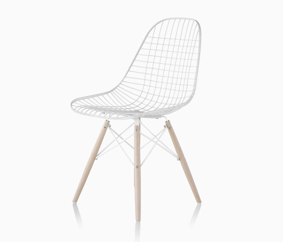 Eames Wire Chair | Sillas | Herman Miller