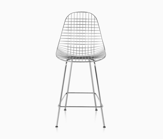 Eames Wire Stool | Bar stools | Herman Miller