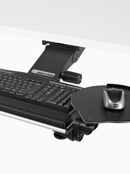 Keyboard Supports | Table accessories | Herman Miller