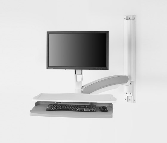 Mbrace Wall-Mounted Technology | Accessoires de table | Herman Miller