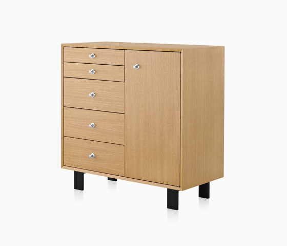 Nelson Basic Cabinet Series | Buffets / Commodes | Herman Miller