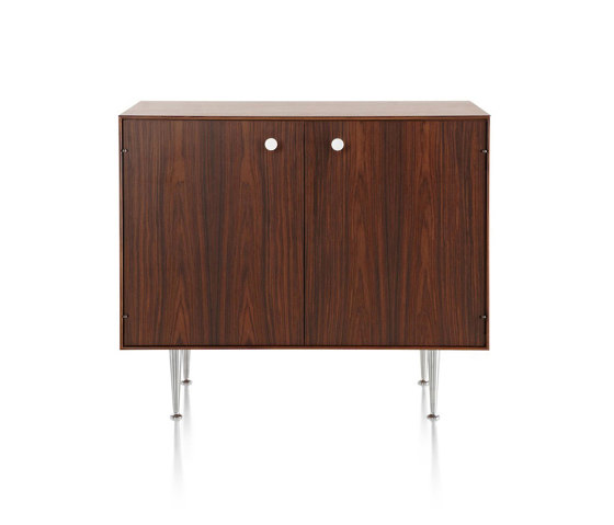 Nelson Thin Edge Cabinet | Buffets / Commodes | Herman Miller