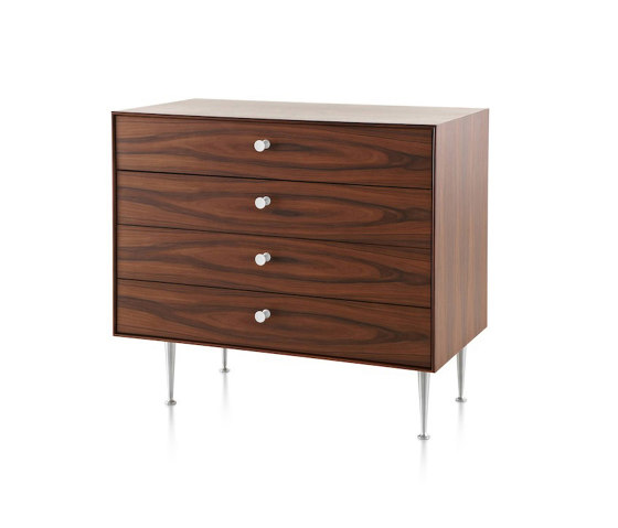Nelson Thin Edge Chest and Dresser | Buffets / Commodes | Herman Miller