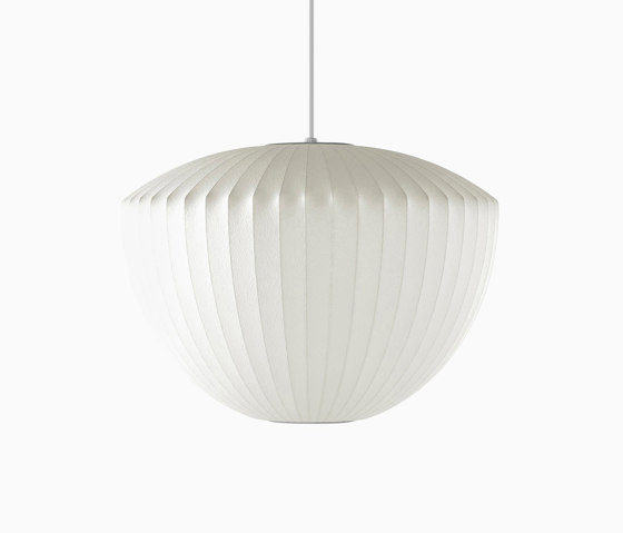 Nelson Apple Pendant Lamp | Suspended lights | Herman Miller