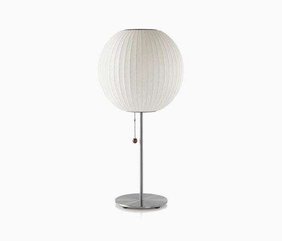 Nelson Ball Lotus Table Lamp | Tischleuchten | Herman Miller
