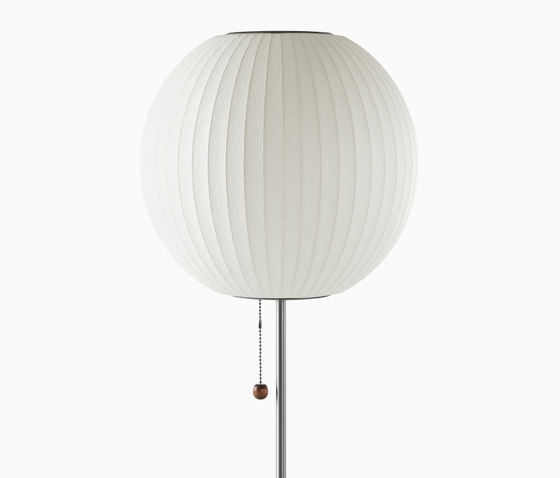 Nelson Ball Lotus Table Lamp | Lámparas de sobremesa | Herman Miller