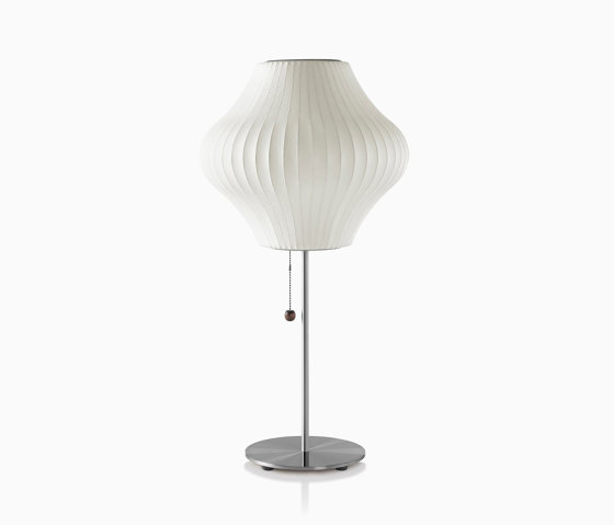 Nelson Pear Lotus Table Lamp | Luminaires de table | Herman Miller