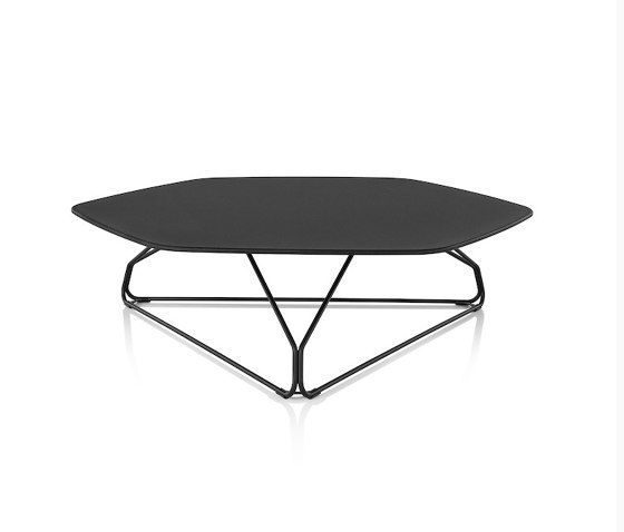 Polygon Wire Coffee Table | Couchtische | Herman Miller