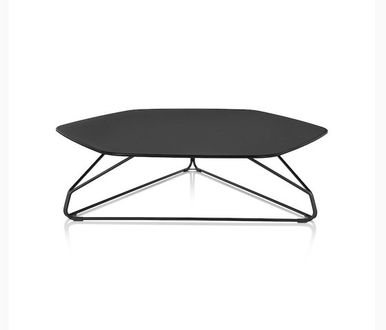 Polygon Wire Coffee Table | Tables basses | Herman Miller