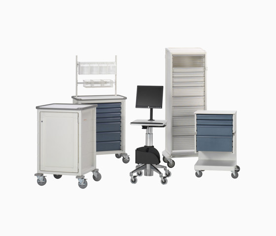 Procedure/Supply Carts | Cabinets | Herman Miller