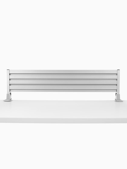 Rail and Attachments | Shelving | Herman Miller