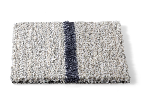 Connect 180201 
with silk stripe ST03 | Tappeti / Tappeti design | CSrugs