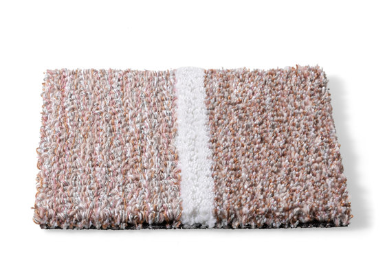 Connect 180205
with silk stripe ST100 | Tappeti / Tappeti design | CSrugs