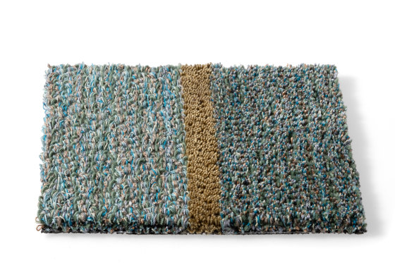 Connect 180207
with silk stripe C11 | Tappeti / Tappeti design | CSrugs
