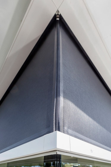 Panovista Max | External venetian blinds | Renson