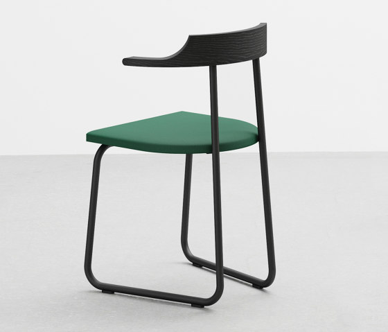 Cheers Chair Upholstered | Stühle | Neil David