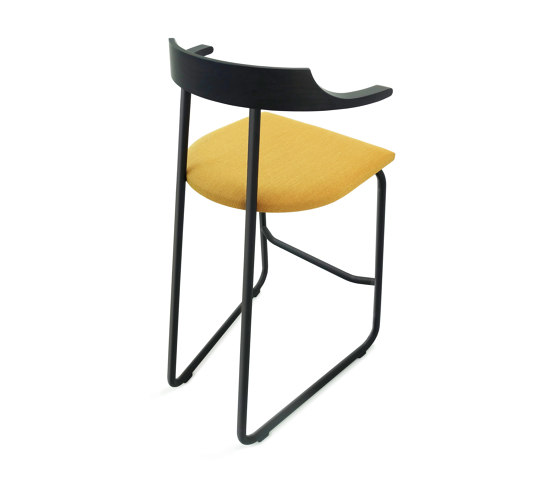 Cheers Chair Upholstered | Chaises | Neil David