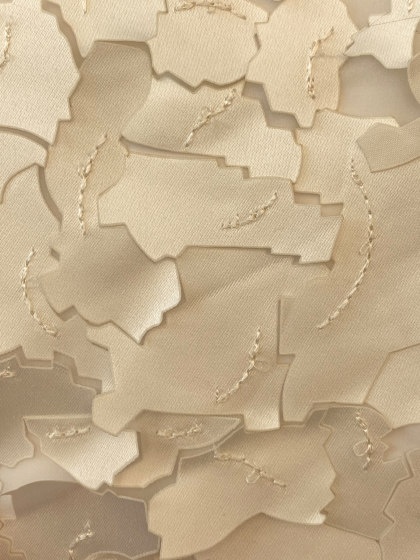 Gesso col. 101 off-white | Tessuti decorative | Jakob Schlaepfer