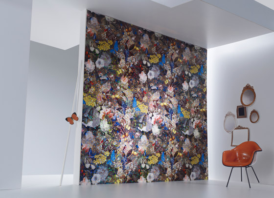 Glinka Albus | Wall coverings / wallpapers | Jakob Schlaepfer