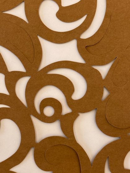Grospoint col. 102 brown | Tessuti decorative | Jakob Schlaepfer