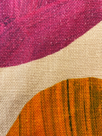 Sewerino col. 101 multicolor/gray by Jakob Schlaepfer | Drapery fabrics