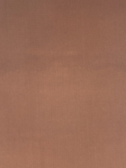 Sole col. 207 silver/copper | Drapery fabrics | Jakob Schlaepfer