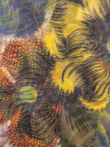 Vada Charla col. 201 multicolor | Tessuti decorative | Jakob Schlaepfer
