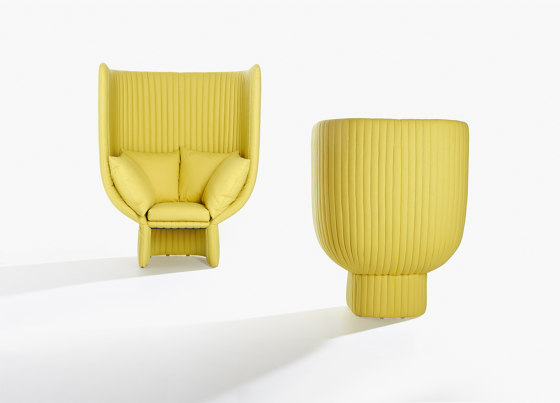 Ghisolfa | Armchairs | IOC project partners