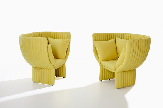 Ghisolfa | Armchairs | IOC project partners