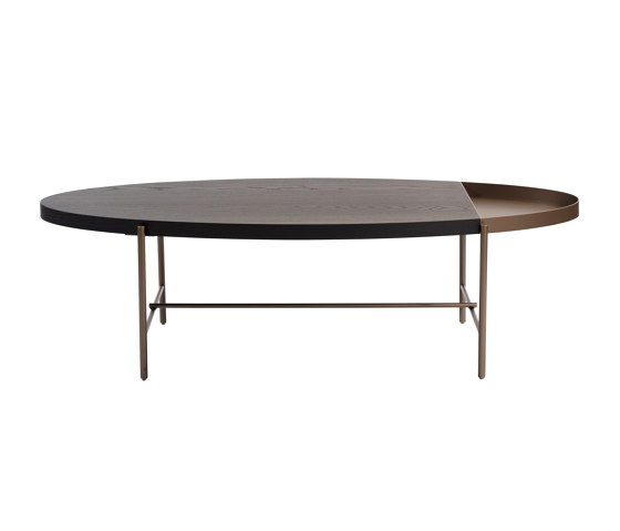 Béla CT- 135 Oval Coffee Table | Mesas de centro | Christine Kröncke