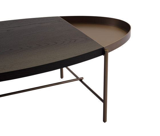 Béla CT- 135 Oval Coffee Table | Tables basses | Christine Kröncke