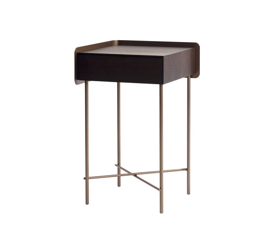 Béla 39-1 Side Table with Drawer | Mesas auxiliares | Christine Kröncke