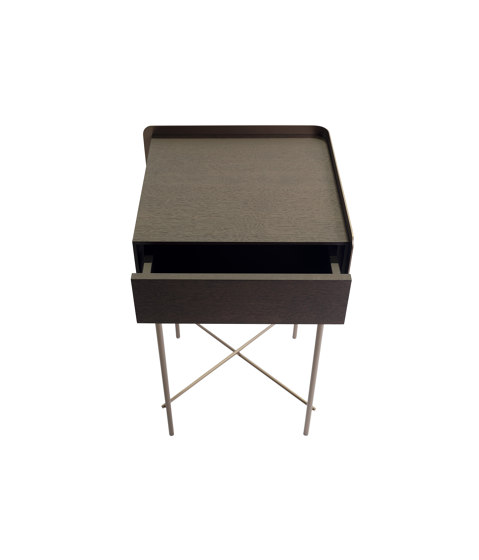 Béla 39-1 Side Table with Drawer | Side tables | Christine Kröncke