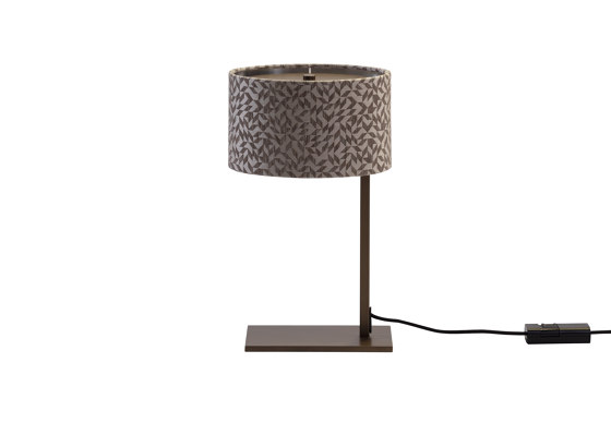 Mono Table Lamp Oval | Lámparas de sobremesa | Christine Kröncke