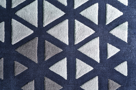 Triangolo Carpet | Tappeti / Tappeti design | Christine Kröncke