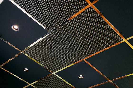 In The Grid | Suspended ceilings | Götessons