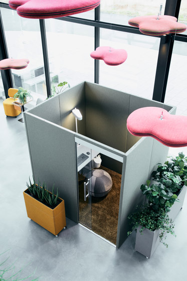 The Cabin | Office Pods | Götessons