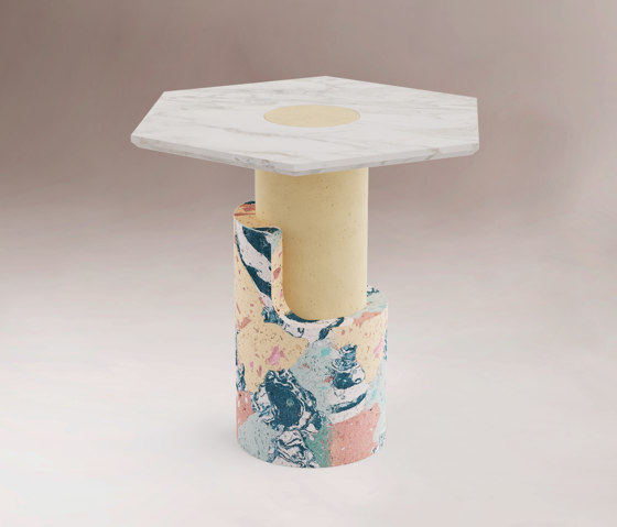 Braque side table | Tavolini alti | Dooq