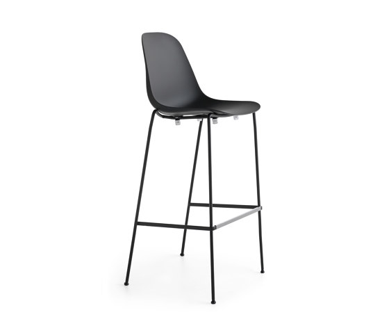 Pola Light 82/4L | Bar stools | Crassevig