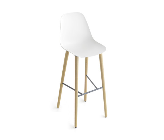 Pola Light 82/4W | Bar stools | Crassevig