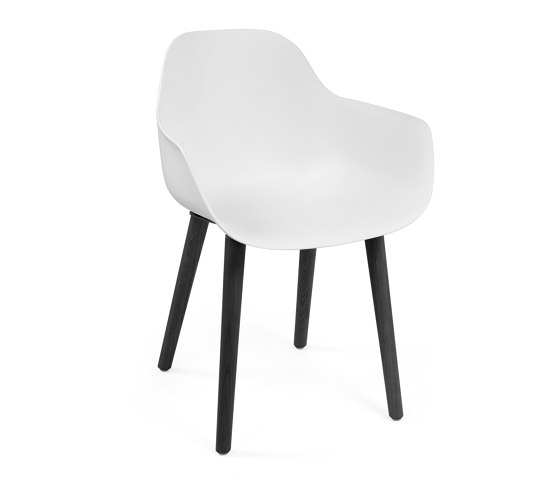 Pola Round P/4W | Chairs | Crassevig