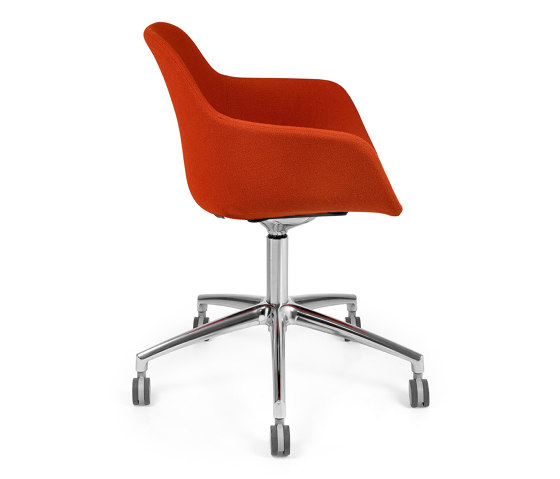 Pola Round P/SW | Office chairs | Crassevig