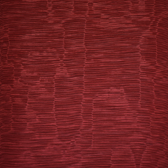 Iris Wall col.26 bordeaux | Revêtements muraux / papiers peint | Dedar