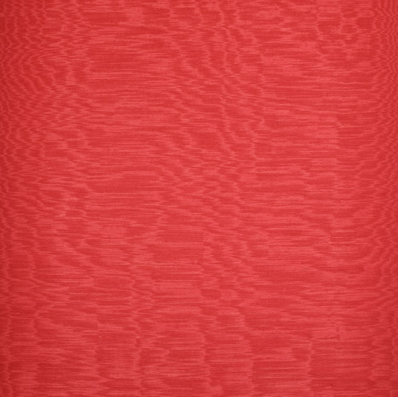 Iris Wall col.27 rosso | Wall coverings / wallpapers | Dedar